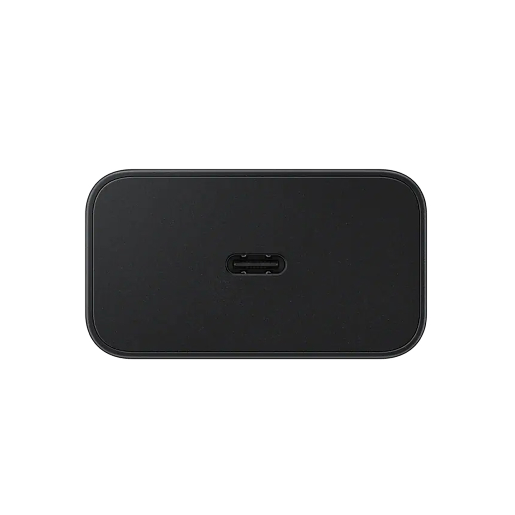 شارژر دیواری 25 وات اوریجینال سامسونگ استوری مدل Samsung EP-T2510 سه پین با گارانتی 18 ماهه شرکتی — تصویر ۲