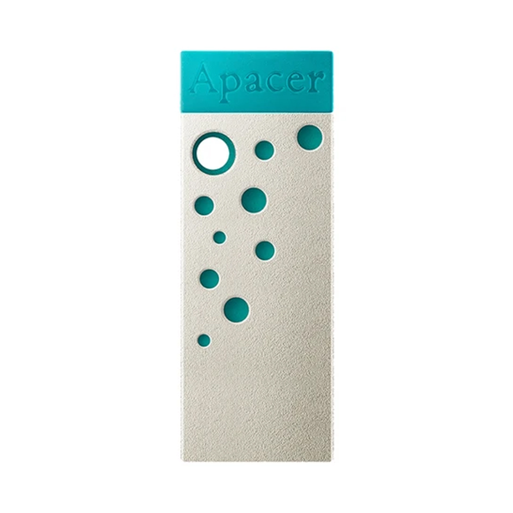 فلش مموری 32 گیگابایت اپیسر مدل Apacer AH11J USB 2.0 با گارانتی 60 ماهه شرکتی