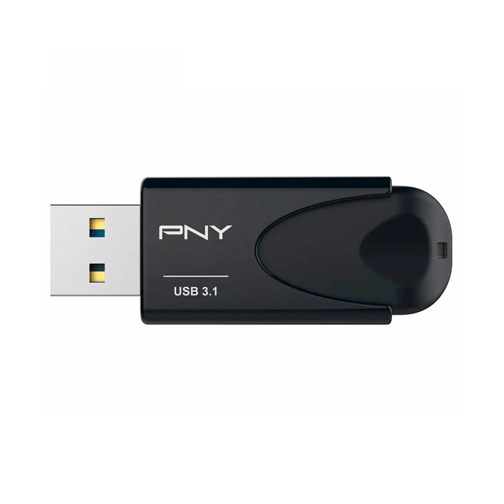 فلش مموری 16 گیگابایت پی ان وای مدل PNY Attache 4 USB 3.1 با گارانتی 24 ماهه شرکتی
