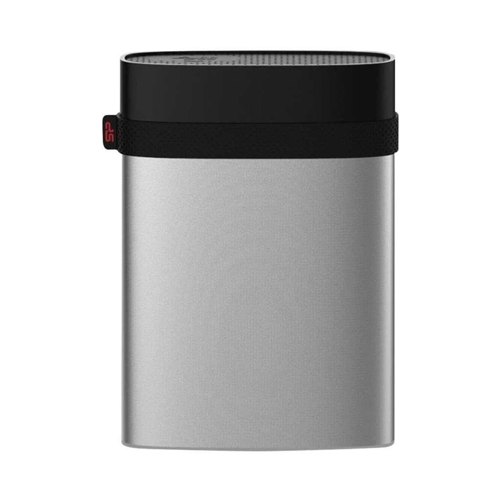 هارد اکسترنال 2TB سیلیکون پاور مدل Silicon Power Armor A85 با گارانتی 36 ماهه شرکتی