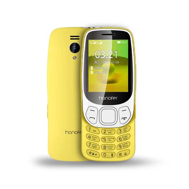 Hanofer 3310 2024 - 2