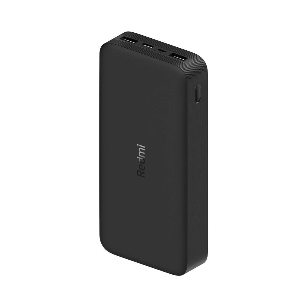 پاوربانک 20000 میلی آمپر شیایومی 18 وات مدل Xiaomi Redmi PB200LZM با گارانتی 12 ماهه شرکتی — تصویر ۳