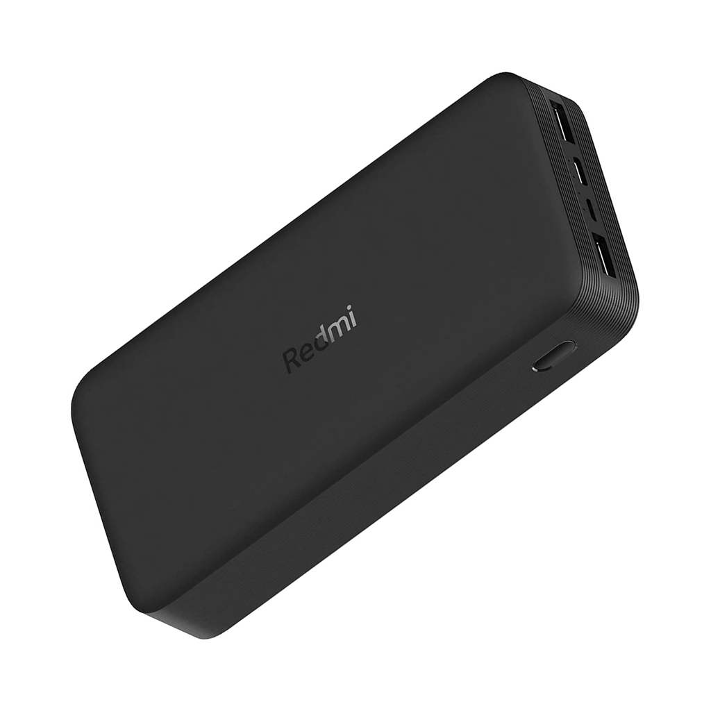 پاوربانک 20000 میلی آمپر شیایومی 18 وات مدل Xiaomi Redmi PB200LZM با گارانتی 12 ماهه شرکتی — تصویر ۲