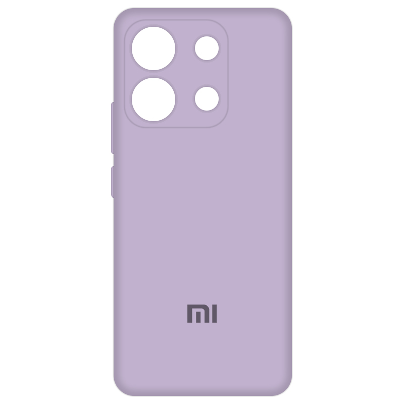 پک 5 عددی کاور سیلیکونی اوریجینال شیائومی مدل Xiaomi Redmi Note 14s