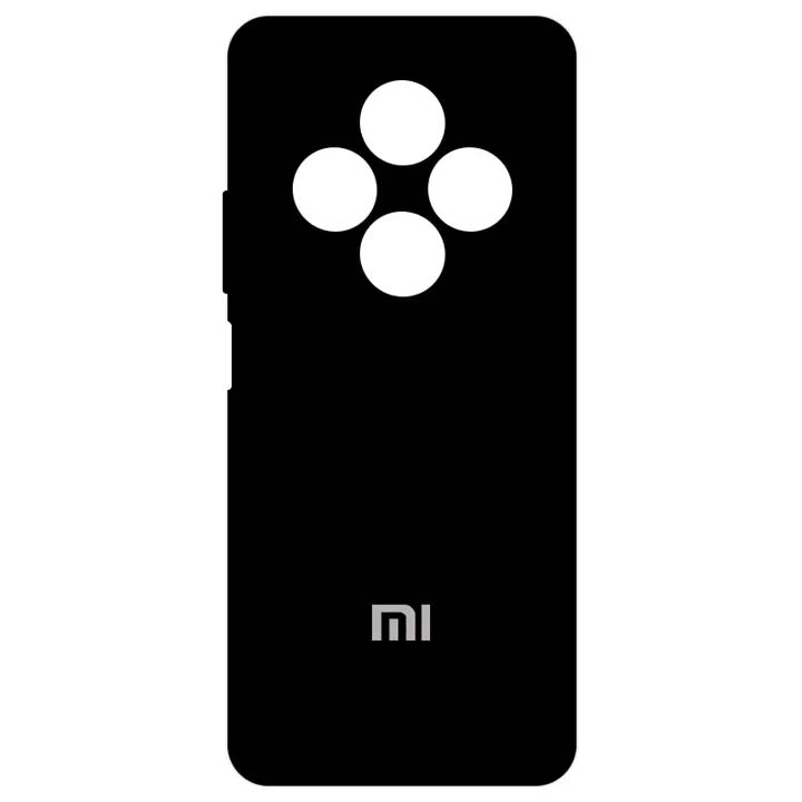 پک 5 عددی کاور سیلیکونی شیائومی مدل Redmi 14C