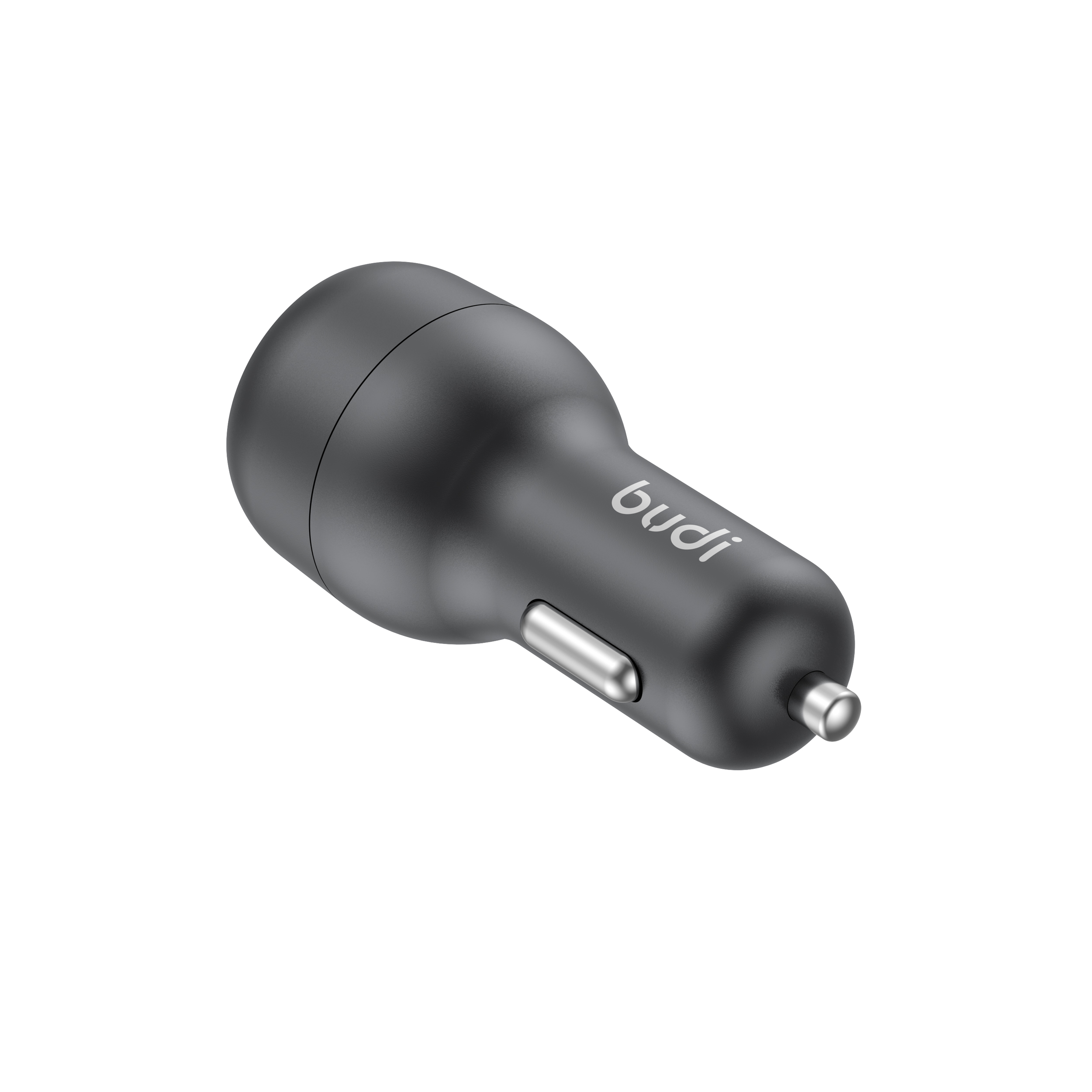 شارژر فندکی 40W بودی PD و فست با 2 خروجی USB-C به همراه کابل USB-C به لایتنینگ به طول 1.2 متر مدل CC108RTLB با گارانتی 18 ماهه (6 ماه تعویض) — تصویر ۵
