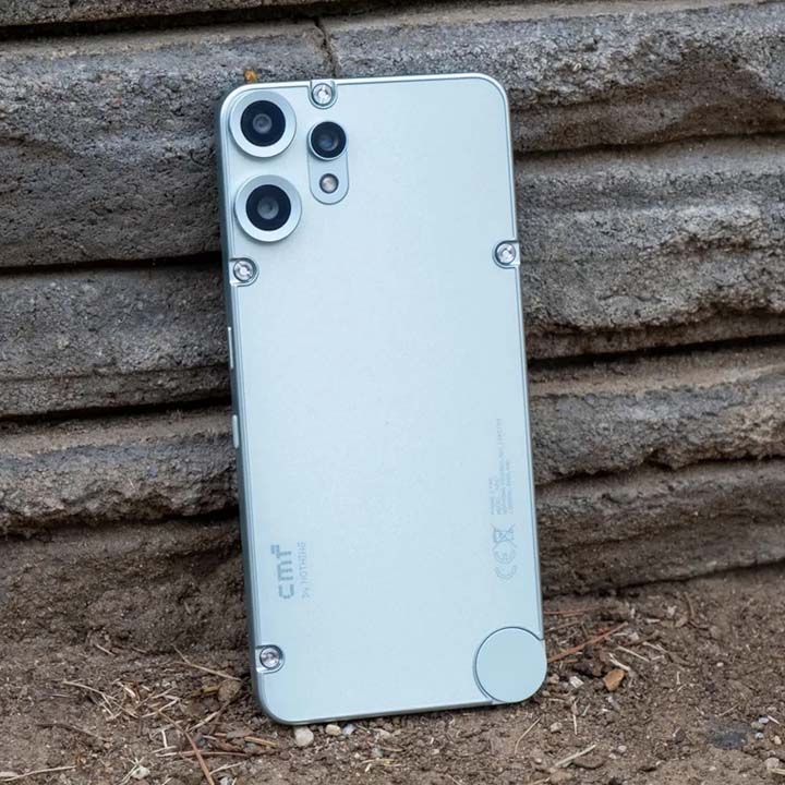 Nothing CMF Phone 2 Pro 5G 256GB RAM 8GB - 6