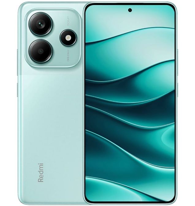 Redmi Note 14 5G 256GB RAM 8GB China - 3