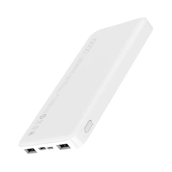 پاوربانک 10000 میلی آمپر شیایومی 10 وات مدل Redmi PB100LZM با گارانتی 18 ماهه شرکتی — تصویر ۱۱