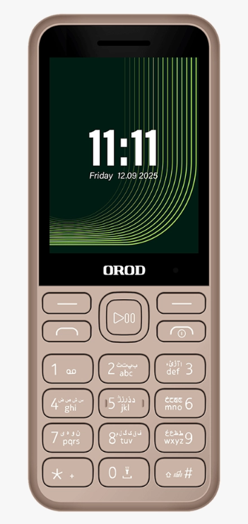 Orod 130 - 5