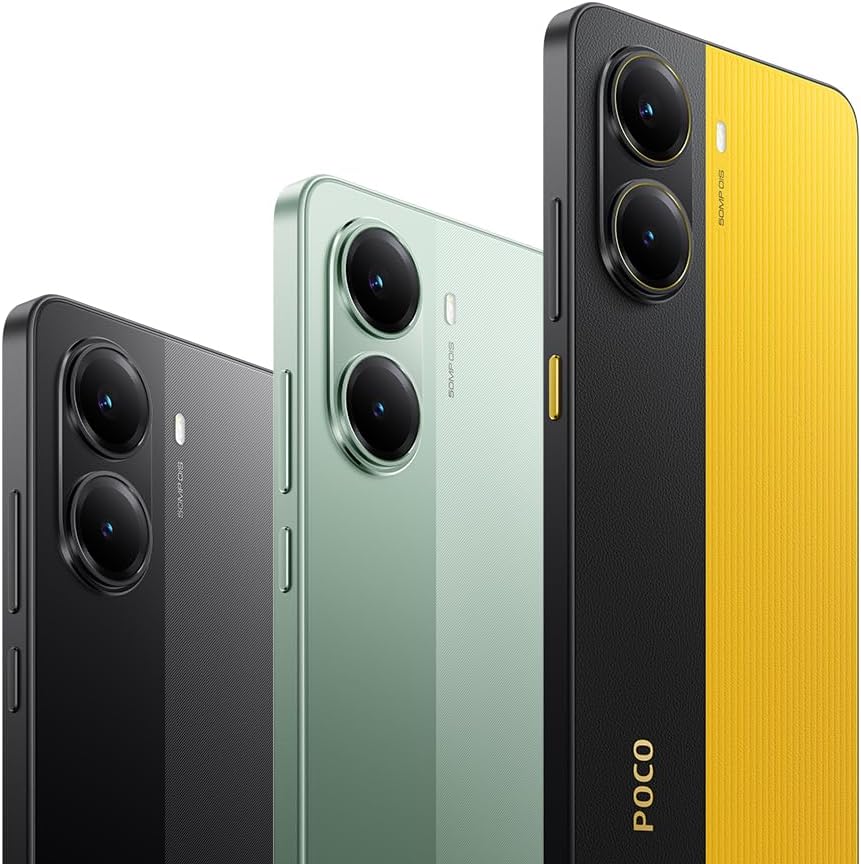POCO X7 Pro 5G 512GB RAM 12GB - 4