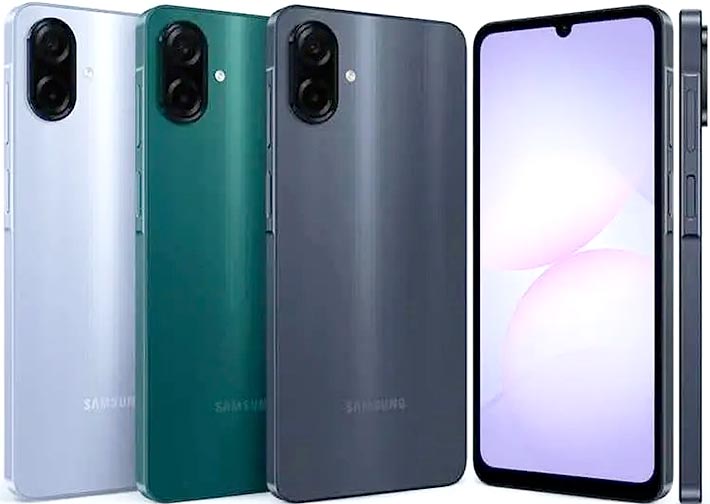 Galaxy A07 128GB RAM 4GB Big Box - 4
