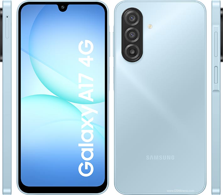Galaxy A17 128GB RAM 6GB Vietnam - 5