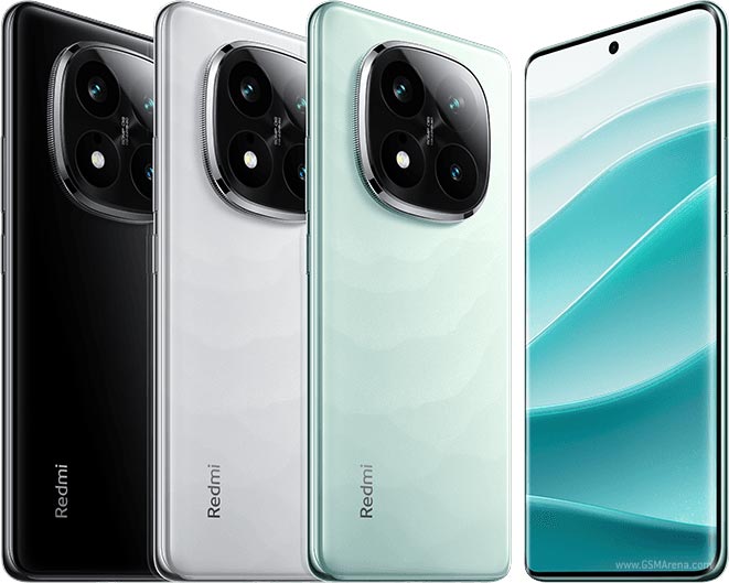 Redmi Note 14 Pro Plus 5G 512GB RAM 16GB China - 6