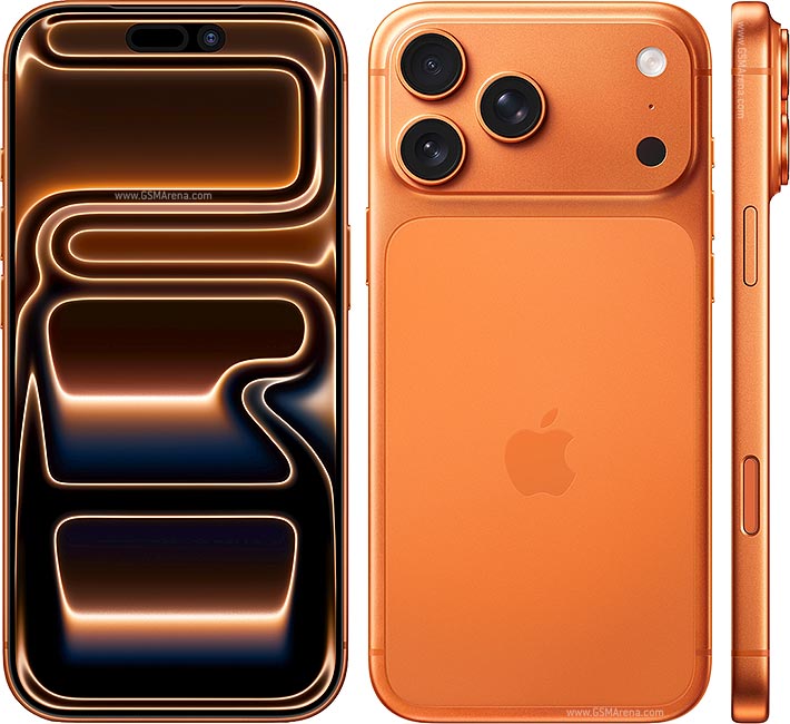 iPhone 17 Pro Max 256GB ZA/A Non Active - 5