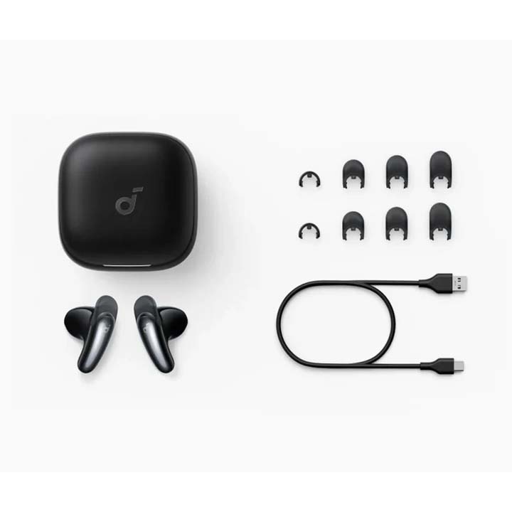 هندزفری بلوتوثی انکر مدل Anker Soundcore Liberty Buds D1200 با گارانتی 18 ماهه شرکتی — تصویر ۱۶