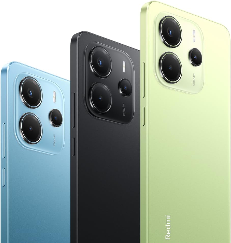 Redmi Note 14 256GB RAM 8GB NFC — تصویر ۱۷