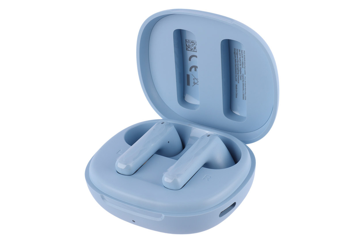 هندزفری بلوتوثی کیو سی وای مدل QCY Ailybuds E10 T35 با گارانتی 18 ماهه شرکتی — تصویر ۳