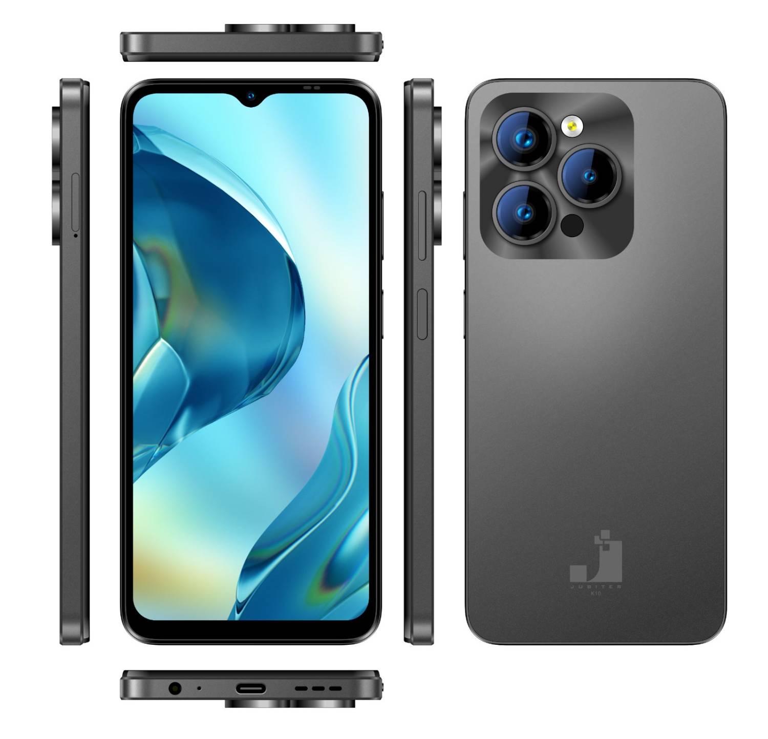Jubiter K10 64GB RAM 3GB - 3