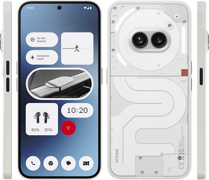 Nothing Phone (2a) 128GB RAM 8GB - 4