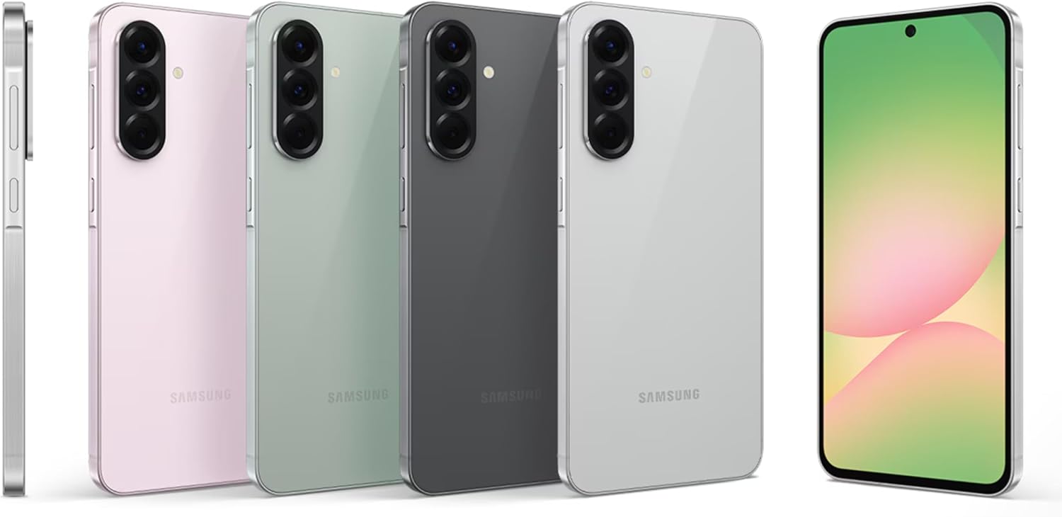 Galaxy A56 5G 256GB RAM 8GB Vietnam - 6