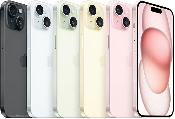 iPhone 15 128GB CH/A Non Active - 6