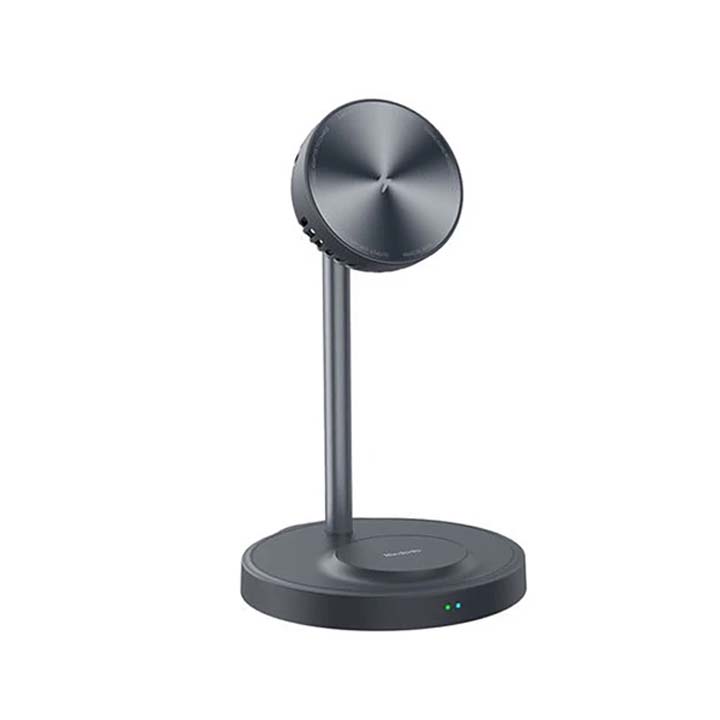 شارژر بی سیم 15 وات و پایه نگهدارنده موبایل مک دودو مدل Mcdodo CH-2150 با گارانتی 18 ماهه شرکتی — تصویر ۱۱