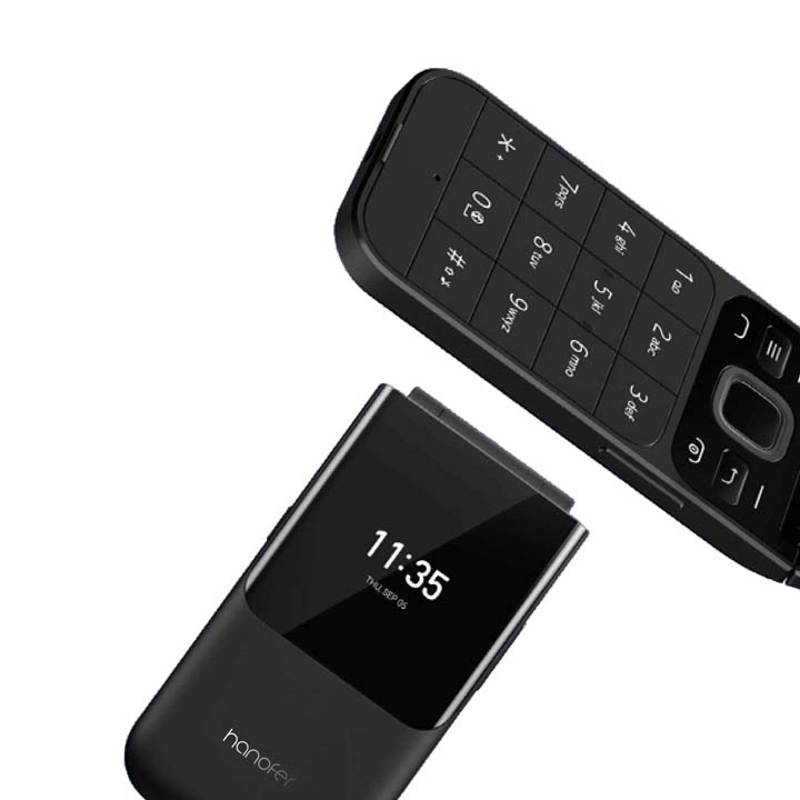 Hanofer 2720 Flip - 3