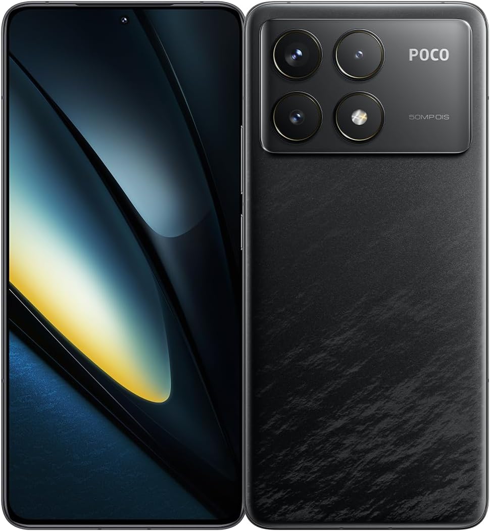 POCO F6 Pro 512GB RAM 12GB - 5