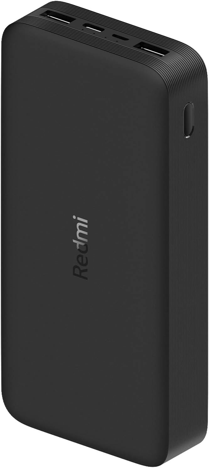 پاوربانک 20000 میلی آمپر شیایومی 18 وات مدل Xiaomi Redmi PB200LZM با گارانتی 18 ماهه شرکتی