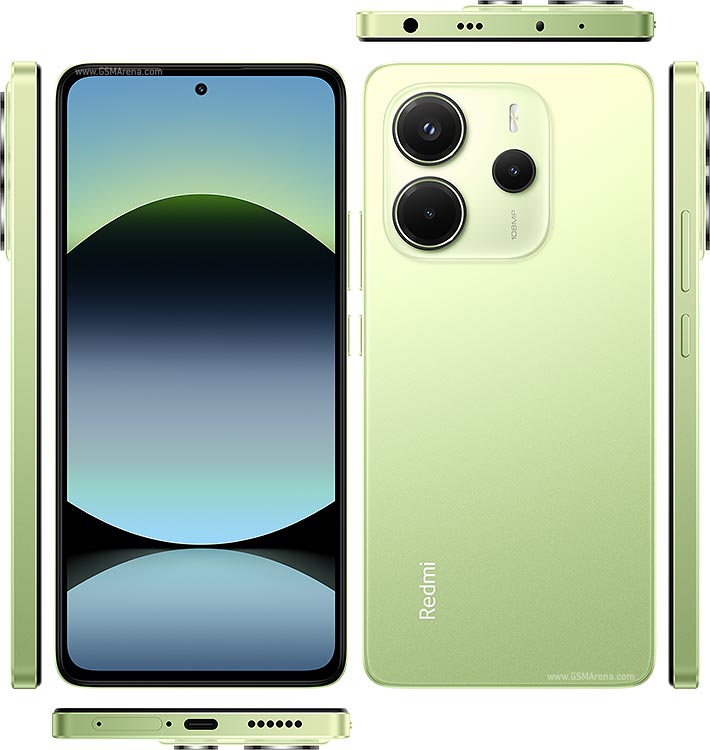 Redmi Note 14 256GB RAM 8GB - 6