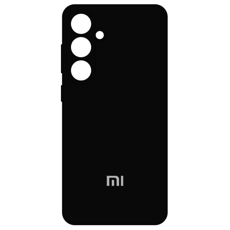پک 5 عددی کاور سیلیکونی اوریجینال شیائومی مدل Xiaomi Redmi 15 4G