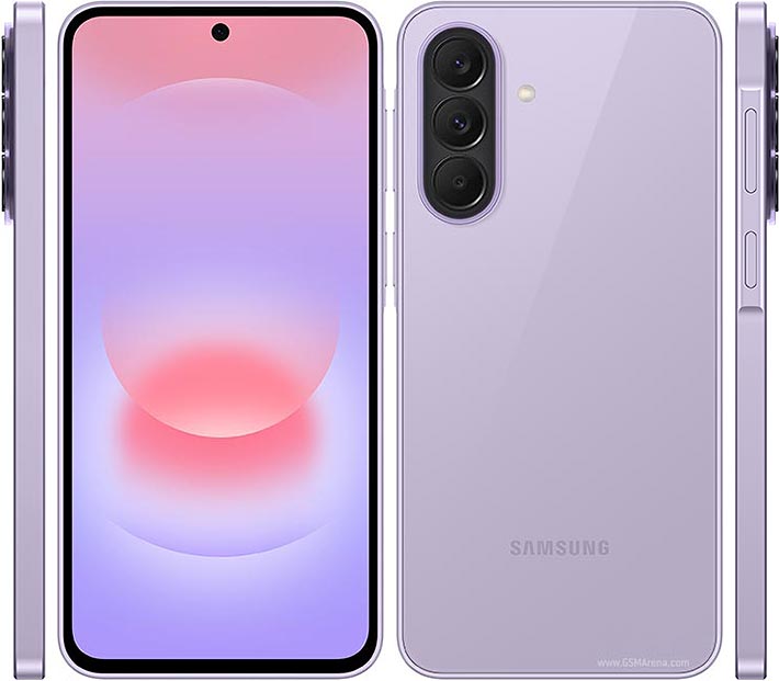 Galaxy A37 5G 128GB RAM 8GB Vietnam - 5
