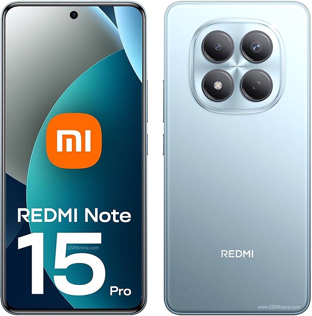 Redmi Note 15 Pro 256GB RAM 8GB - 6