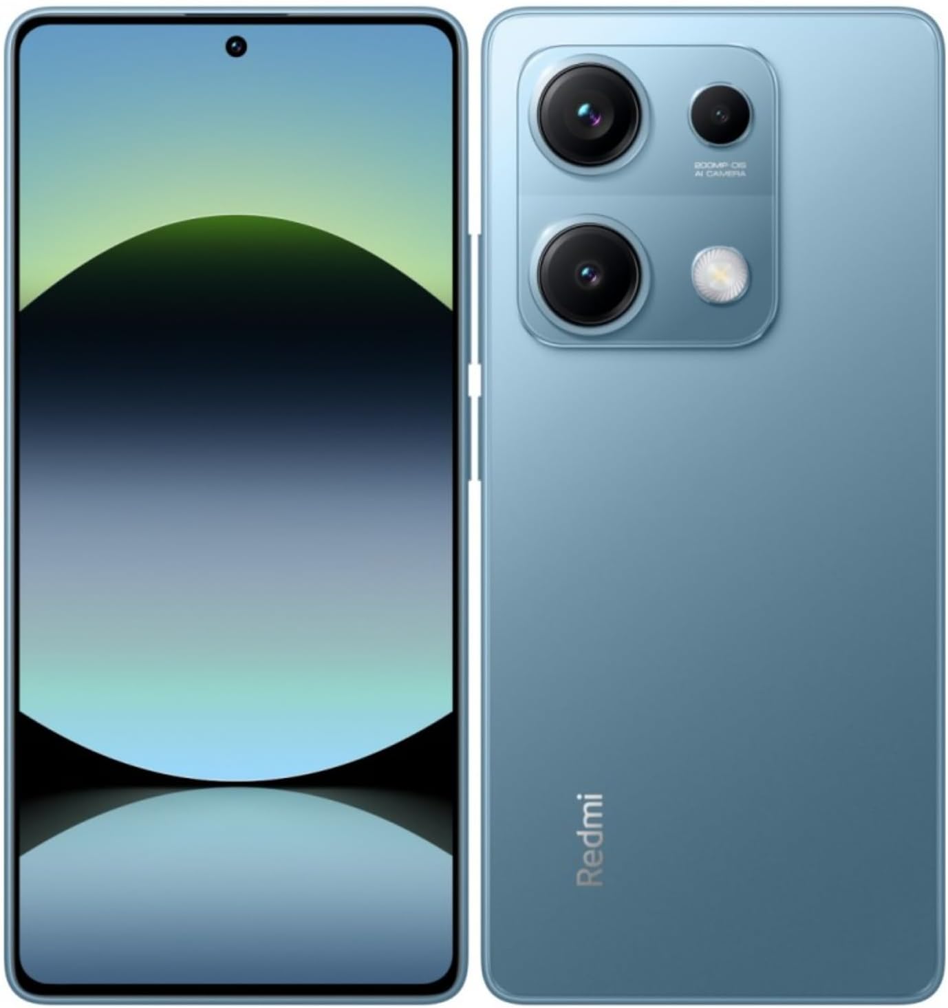 Redmi Note 14S 512GB RAM 12GB - 5