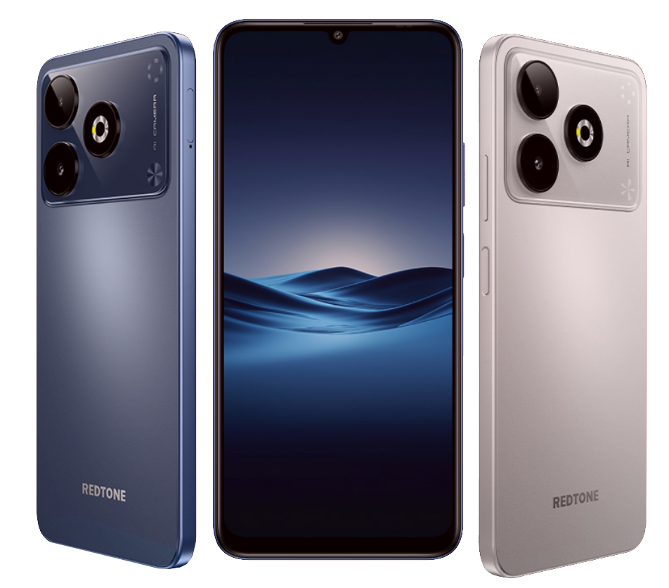 Redtone E20 64GB RAM 4GB + بیمه