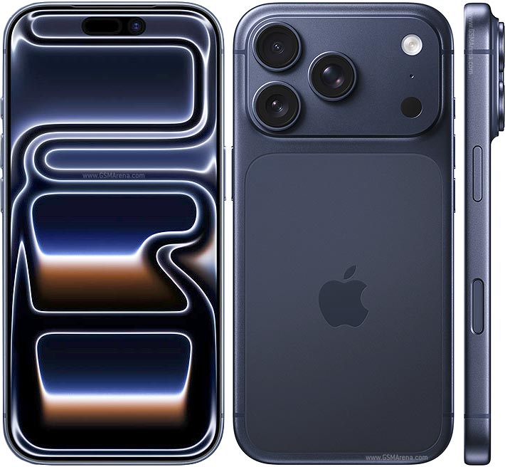 iPhone 17 Pro 256GB ZA/A Non Active - 5