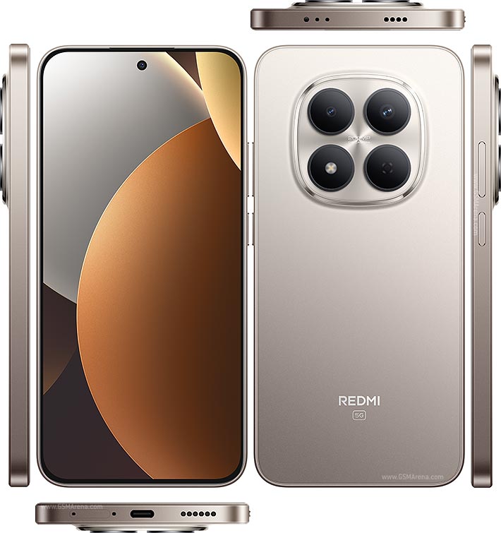 Redmi Note 15 Pro 5G 256GB RAM 12GB - 6