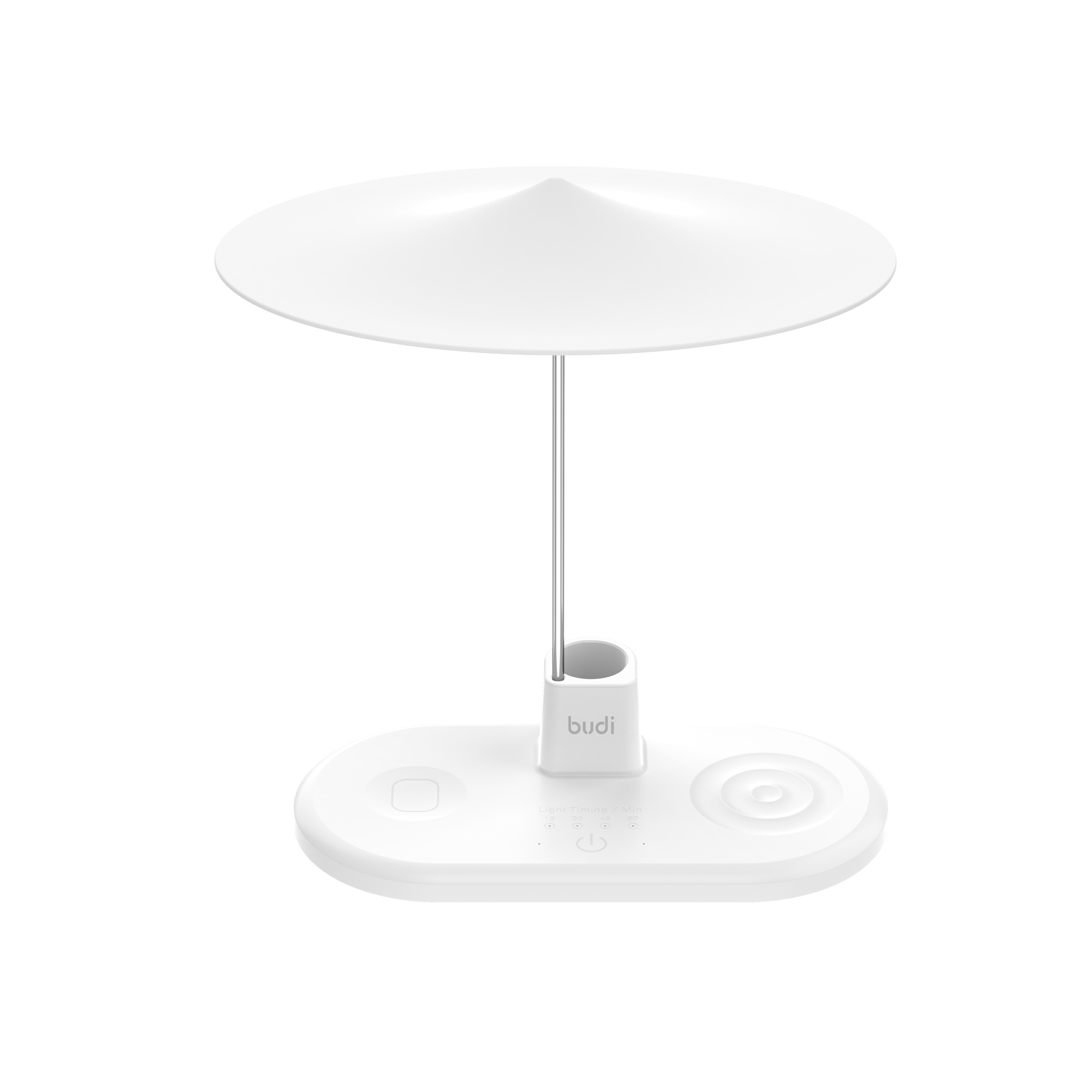 شارژر بی سیم سه کاره 20W بودی تایمردار و دارای نورپردازی مدل WL4800 با گارانتی 18 ماهه (6 ماه تعویض) — تصویر ۶