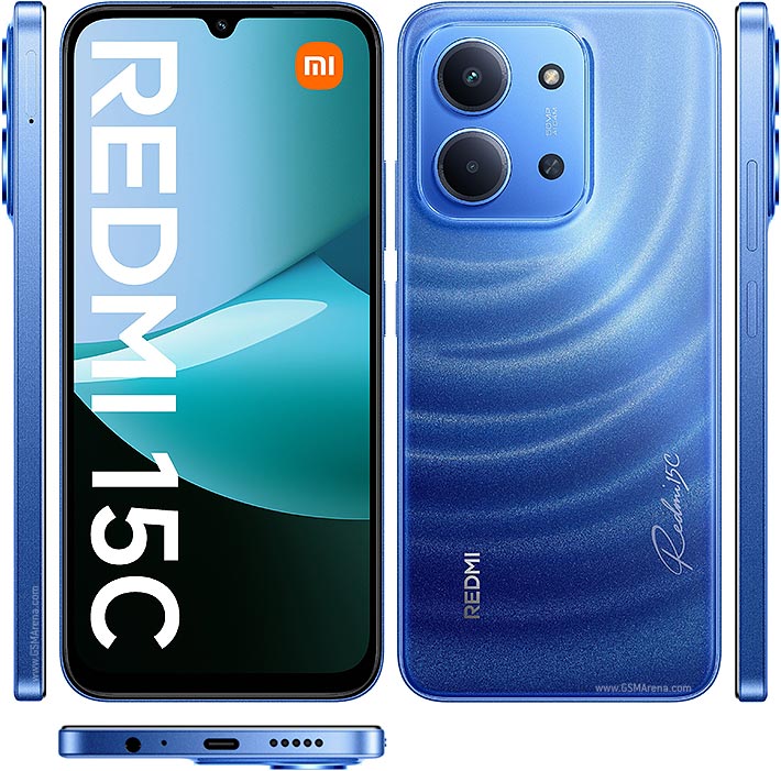 Redmi 15C 256GB RAM 8GB - 6
