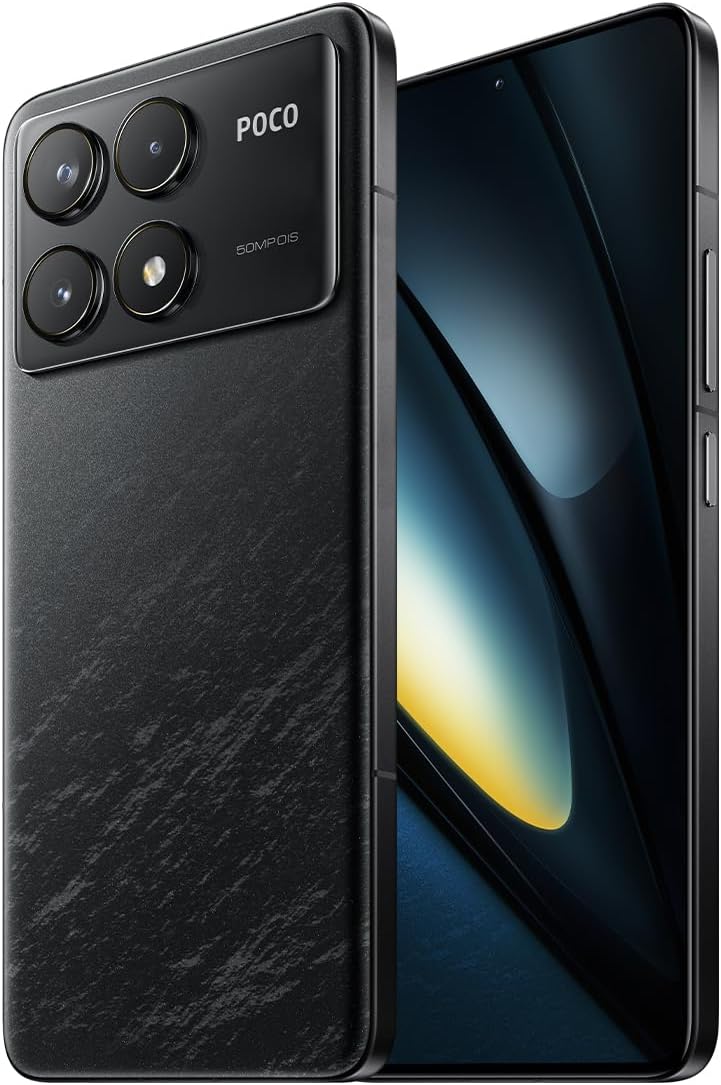 POCO F6 Pro 512GB RAM 12GB - 6