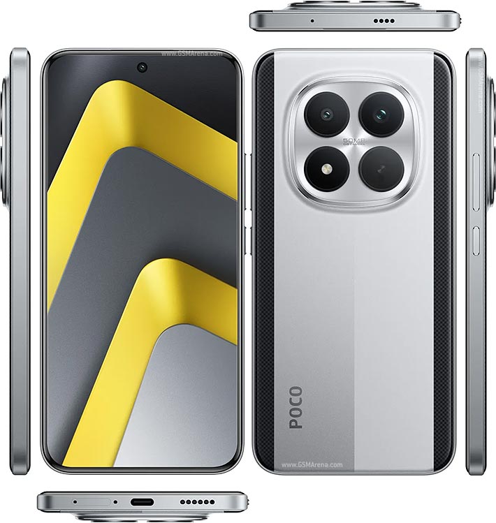 Poco M8 Pro 5G 512GB RAM 12GB - 2