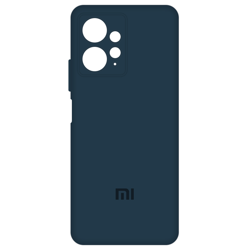 پک 5 عددی کاور سیلیکونی اوریجینال شیائومی مدل Xiaomi Redmi Note 12