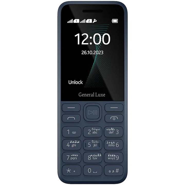 General Luxe 130 + بیمه