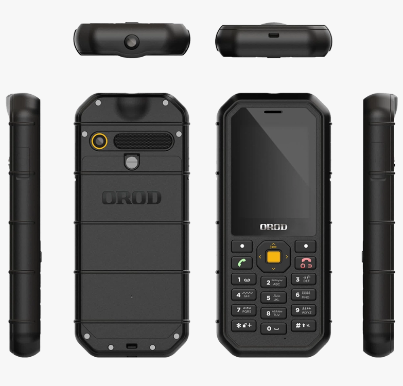 Orod B26 - 2