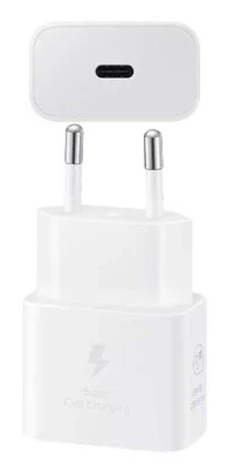 شارژر دیواری 25 وات سامسونگ مدل Samsung EP-T2510 NFC دو پین با گارانتی 18 ماهه شرکتی — تصویر ۵