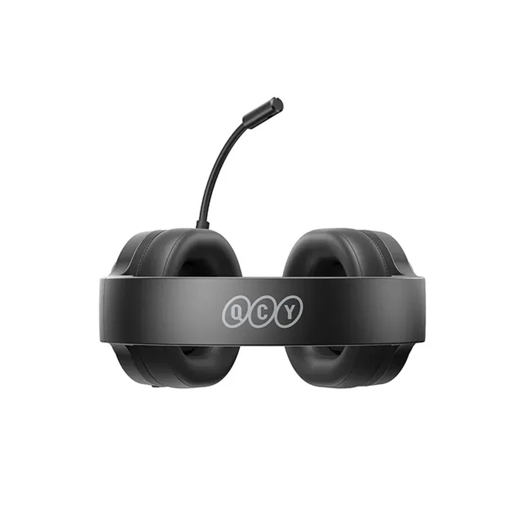 هدفون گیمینگ بی سیم کیو سی وای مدل Heroad V200 با گارانتی 18 ماهه شرکتی — تصویر ۲