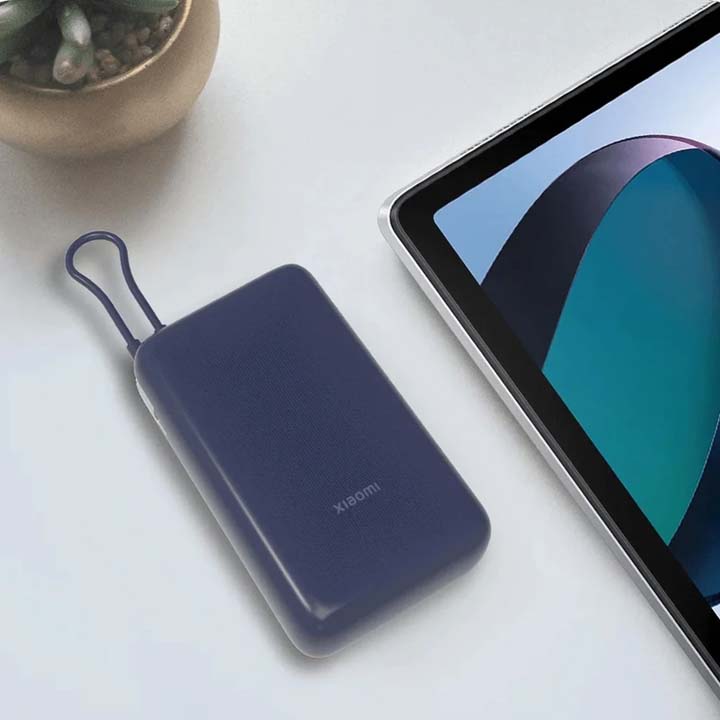 پاوربانک شیایومی 20000 میلی آمپر 33 وات مدل Xiaomi Power Bank PB2030MI های کپی با گارانتی 18 ماهه شرکتی