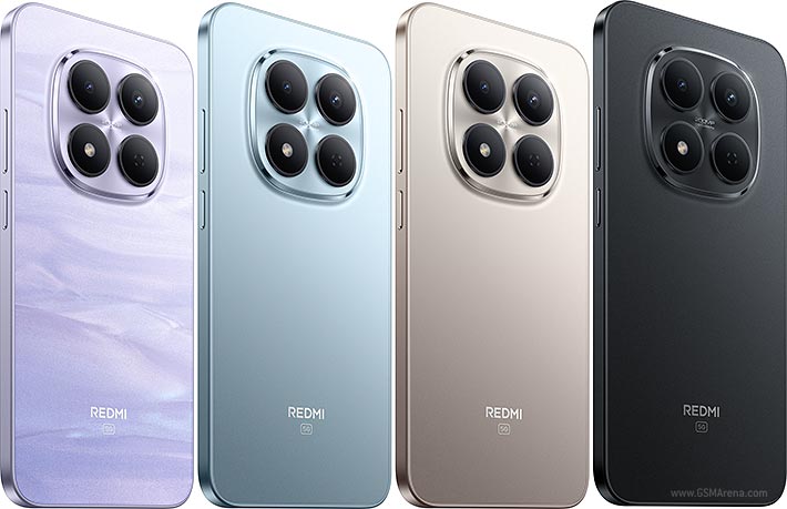 Redmi Note 15 Pro 5G 256GB RAM 12GB - 5