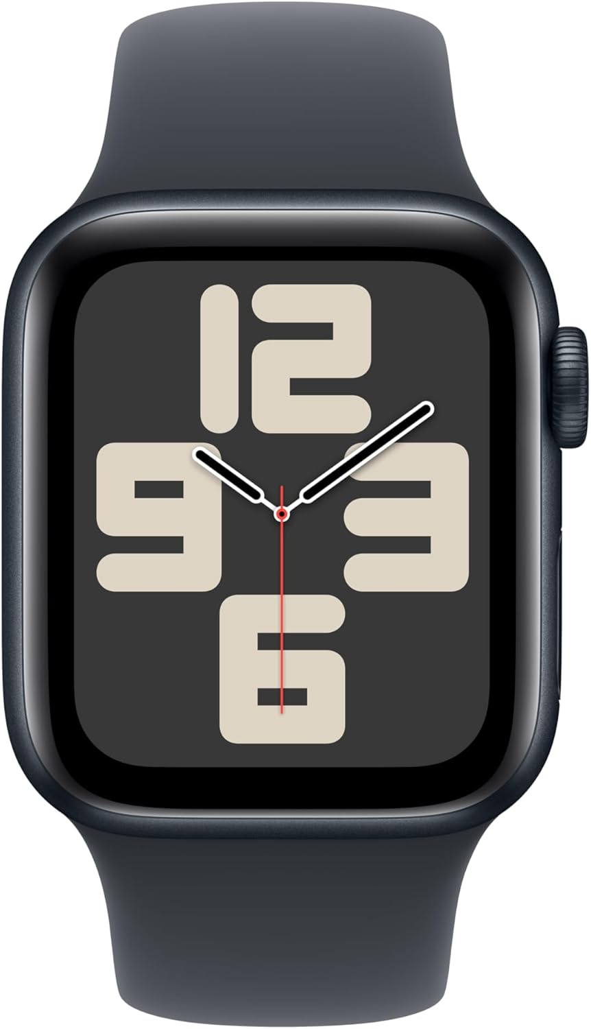 ساعت هوشمند اپل مدل Apple Watch Series Se 2024 Gen2 Aluminium Case 40mm با گارانتی 12 ماهه شرکتی - 5